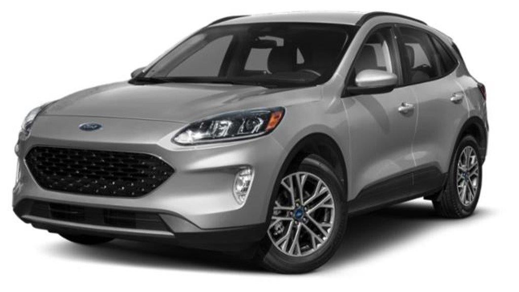 Preowned 2022 Ford Escape SEL for Sale