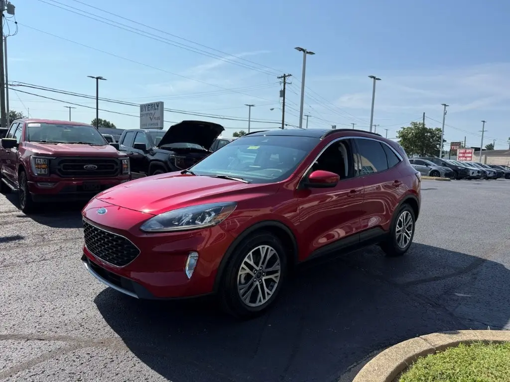 2022 Ford Escape - $19,996