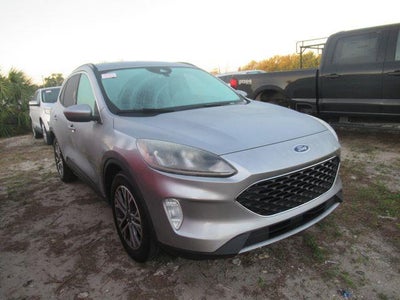 2022 Ford Escape SEL 4DR SUV