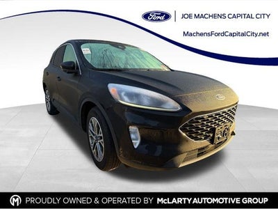 2022 Ford Escape SEL 4DR SUV