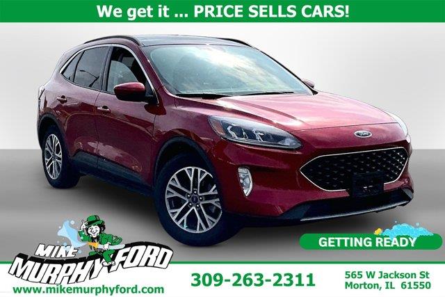 2022 Ford Escape