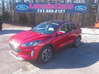 2022 Ford Escape SEL 4DR SUV