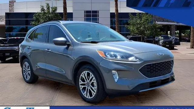Preowned 2022 Ford Escape SEL for Sale