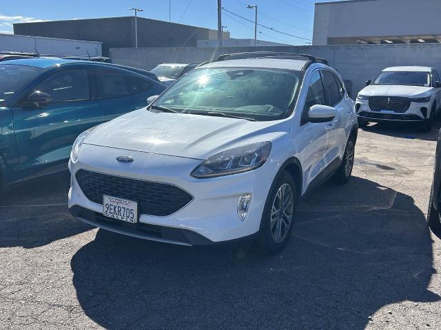 2022 Ford Escape SEL — photo 1 of 12