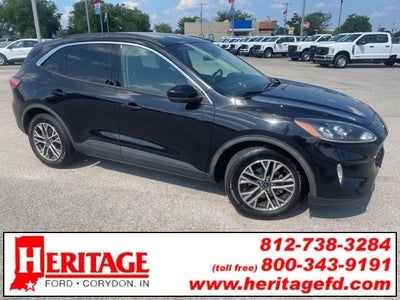 2020 Ford Escape SEL 4DR SUV