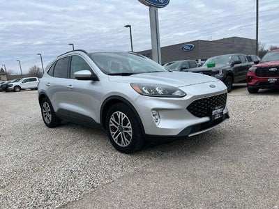 2020 Ford Escape SEL 4DR SUV