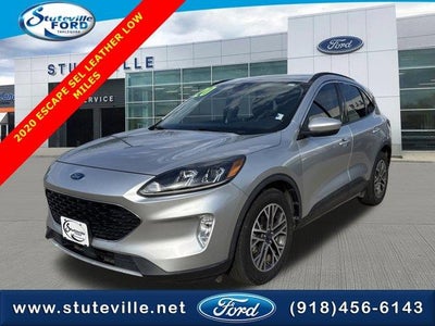 2020 Ford Escape SEL 4DR SUV