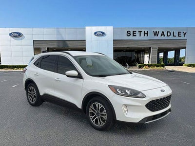 2020 Ford Escape SEL 4DR SUV