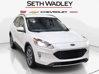 2020 Ford Escape SEL 4DR SUV