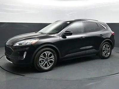 2020 Ford Escape SEL 4DR SUV