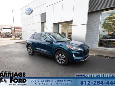 2020 Ford Escape SEL 4DR SUV