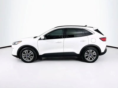 2021 Ford Escape SEL 4DR SUV