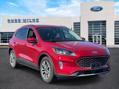 2022 Ford Escape SEL 4DR SUV