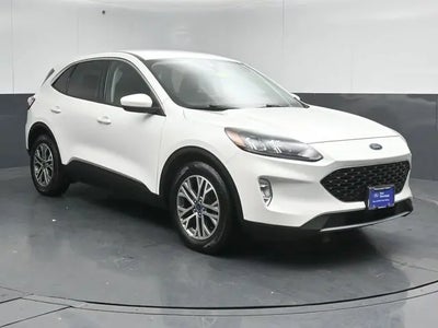 2022 Ford Escape SEL 4DR SUV