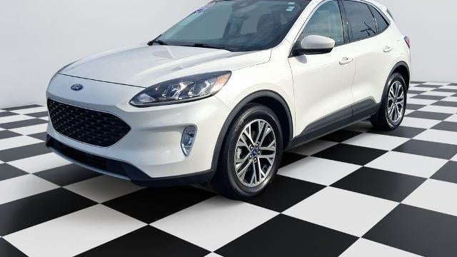 Preowned 2022 Ford Escape SEL for Sale