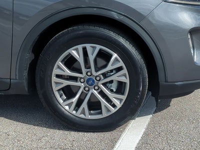 2022 Ford Escape SEL 4DR SUV