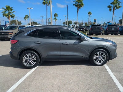 2022 Ford Escape SEL 4DR SUV