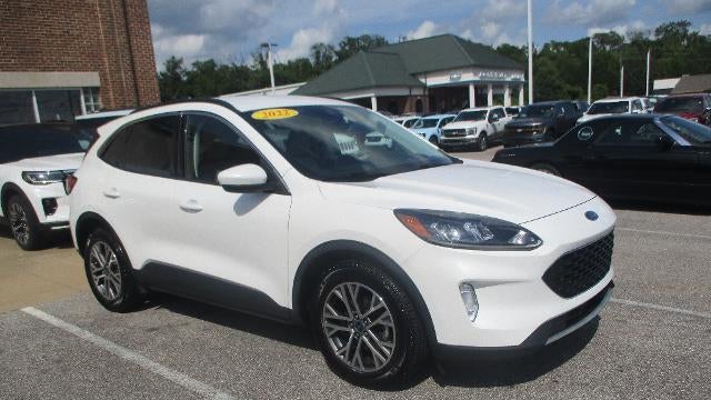 Preowned 2022 Ford Escape SEL for Sale