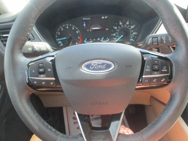 2022 Ford Escape - $19,987