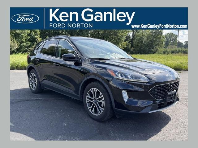 2020 Ford Escape