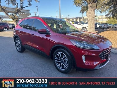 2020 Ford Escape SEL 4DR SUV