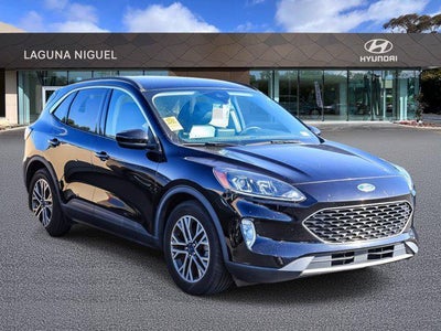 2020 Ford Escape SEL 4DR SUV