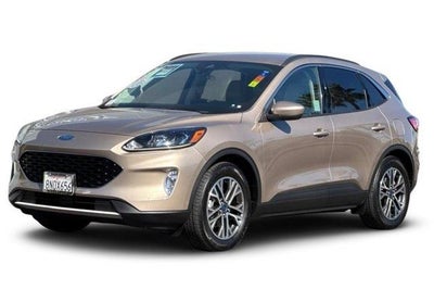 2020 Ford Escape SEL 4DR SUV