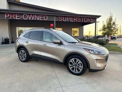 2020 Ford Escape SEL 4DR SUV