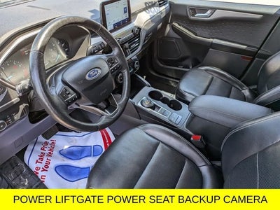 2020 Ford Escape SEL 4DR SUV