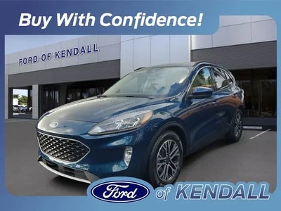 Photo of a 2020 Ford Escape SEL 4DR SUV for sale