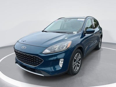 2020 Ford Escape SEL 4DR SUV