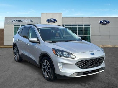 2020 Ford Escape SEL 4DR SUV