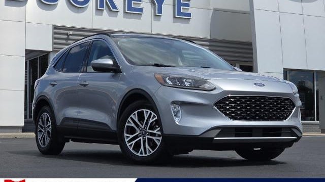 Preowned 2021 Ford Escape SEL for Sale