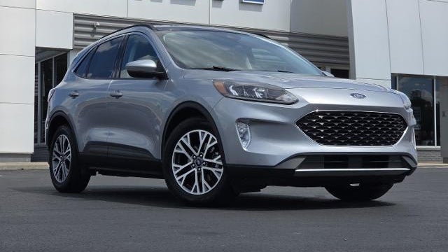 2021 Ford Escape SEL
