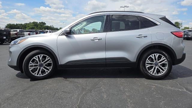 2021 Ford Escape SEL