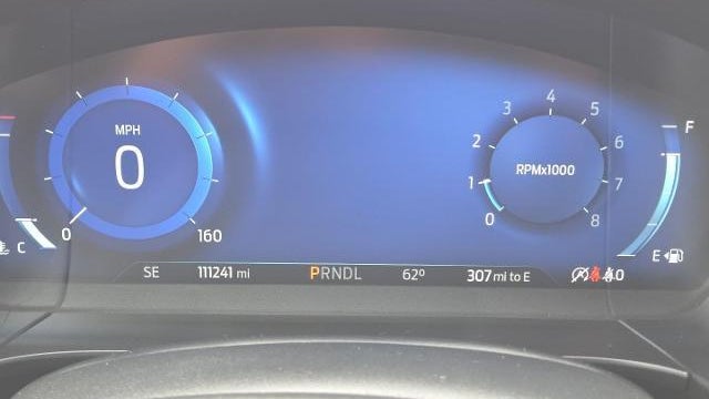 2021 Ford Escape SEL