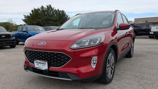 Preowned 2021 Ford Escape SEL for Sale
