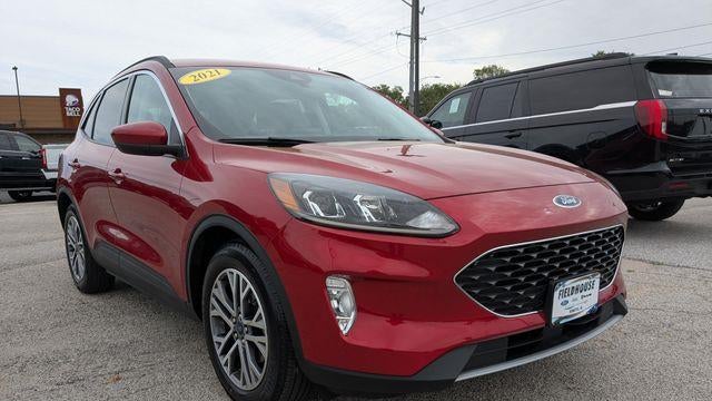 2021 Ford Escape SEL