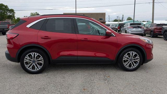 2021 Ford Escape SEL