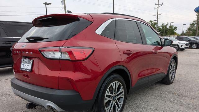 2021 Ford Escape SEL