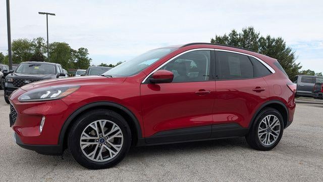 2021 Ford Escape SEL