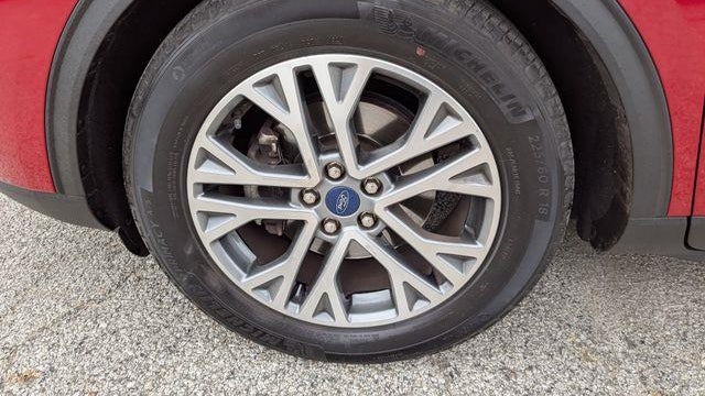 2021 Ford Escape SEL