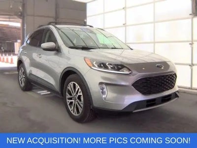 2021 Ford Escape SEL 4DR SUV