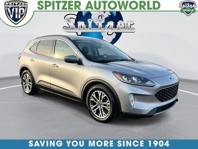 2021 Ford Escape SEL 4DR SUV