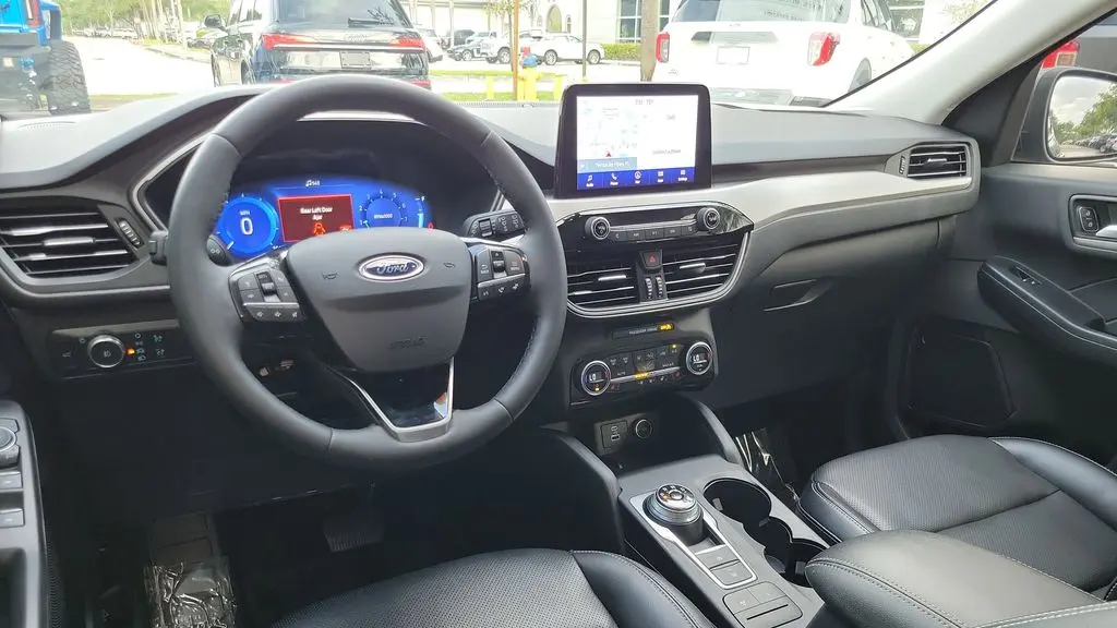 2021 Ford Escape SEL