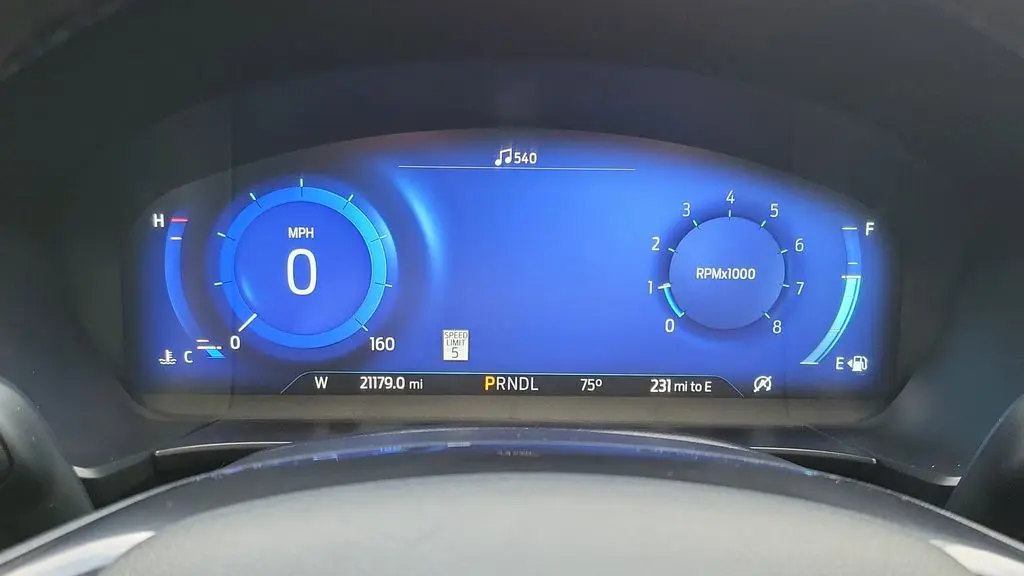 2021 Ford Escape SEL