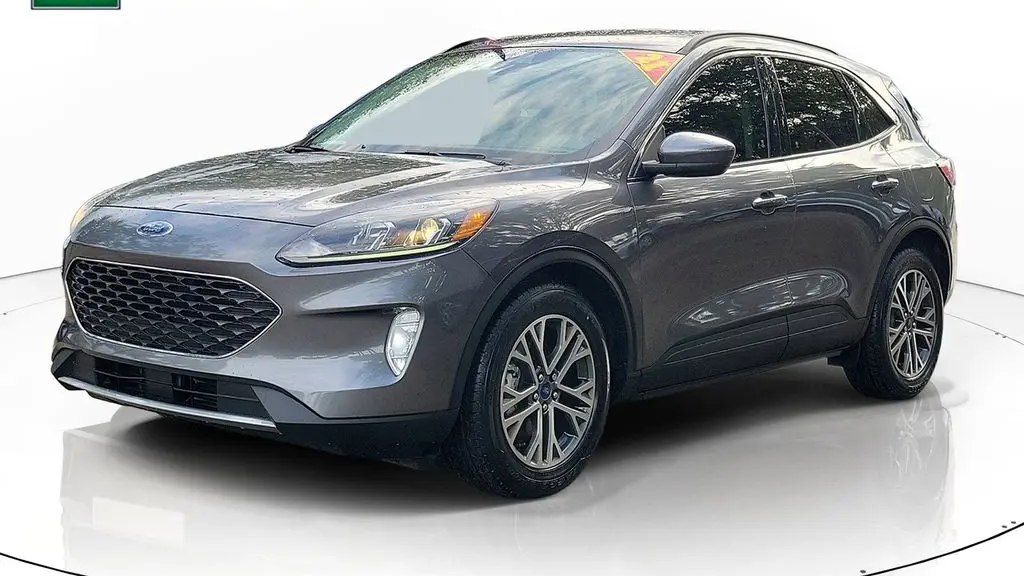 Preowned 2021 Ford Escape SEL for Sale