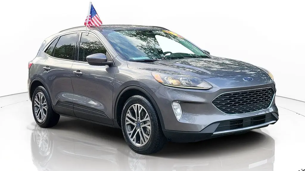 2021 Ford Escape SEL