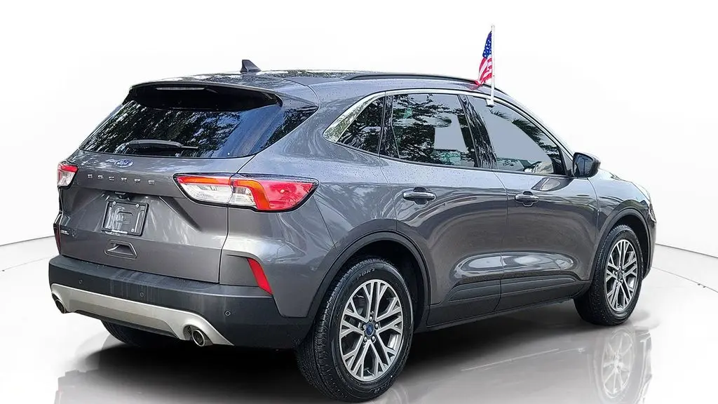 2021 Ford Escape SEL