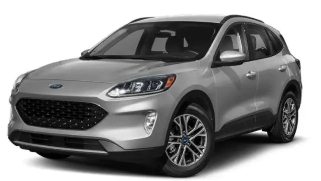 Preowned 2022 Ford Escape SEL for Sale